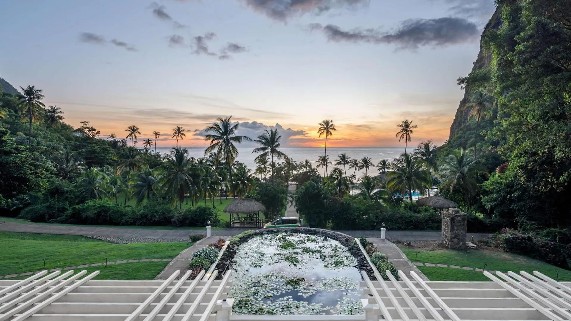 Sugar Beach, A Viceroy Resort Soufrière