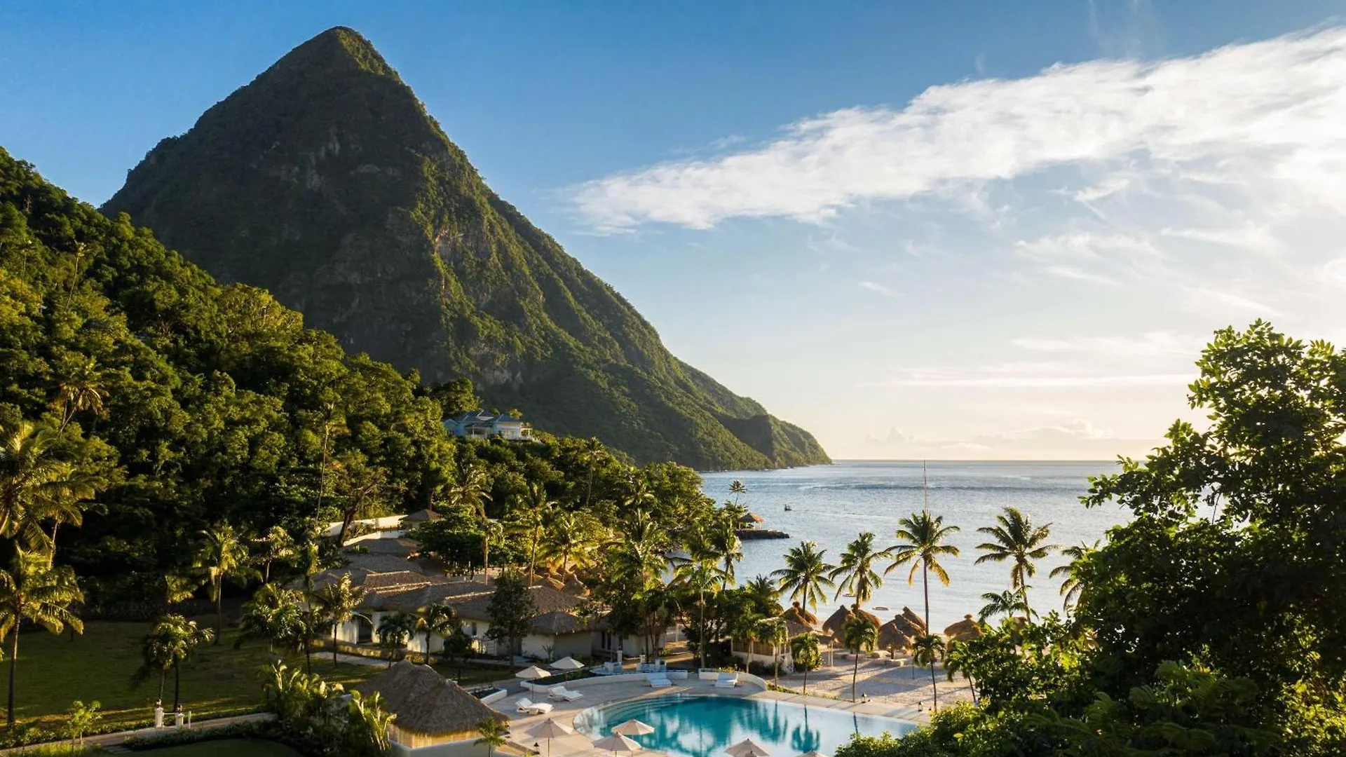Sugar Beach, A Viceroy Resort Soufrière Santa Lúcia