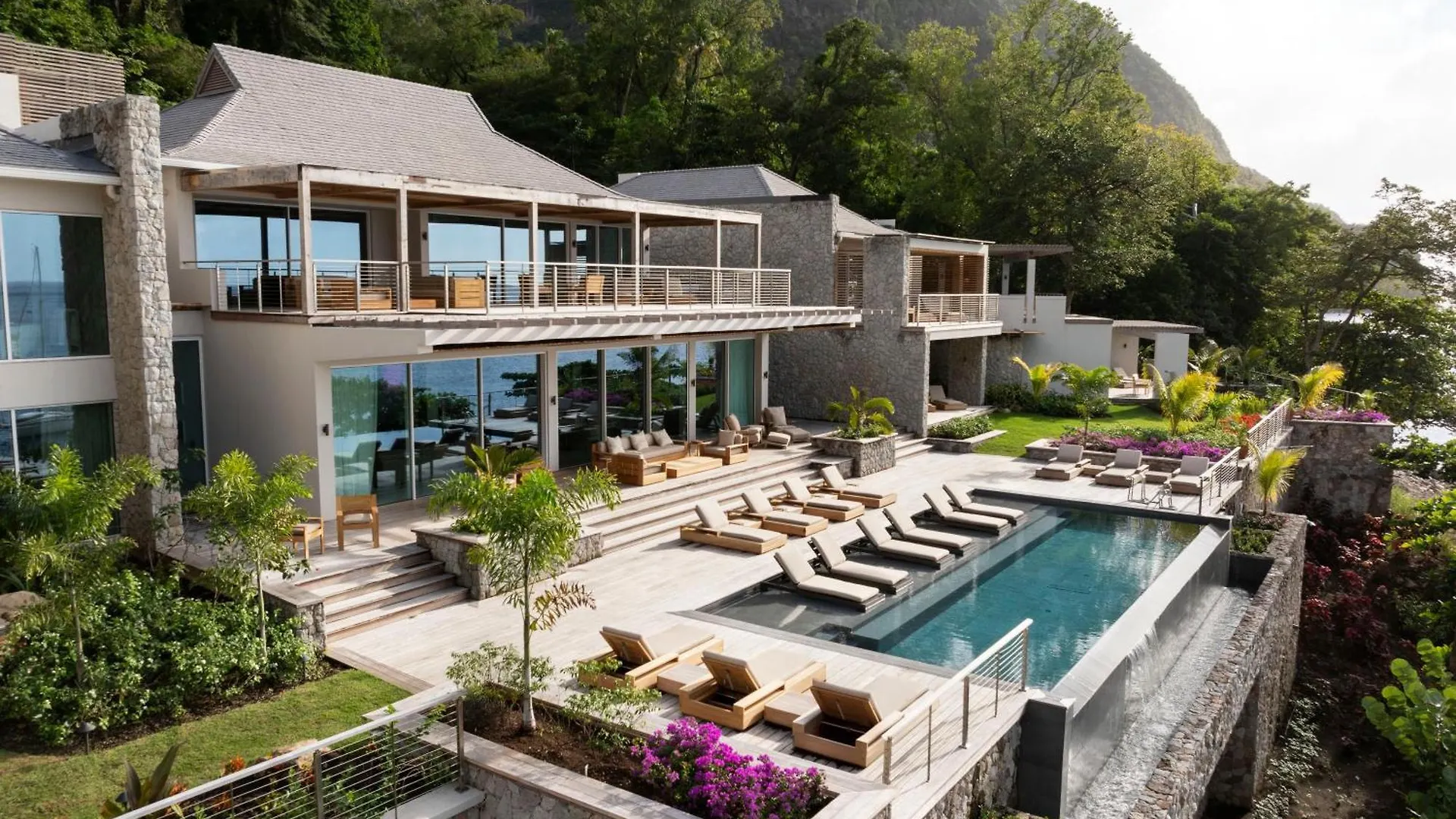 Sugar Beach, A Viceroy Resort Soufrière