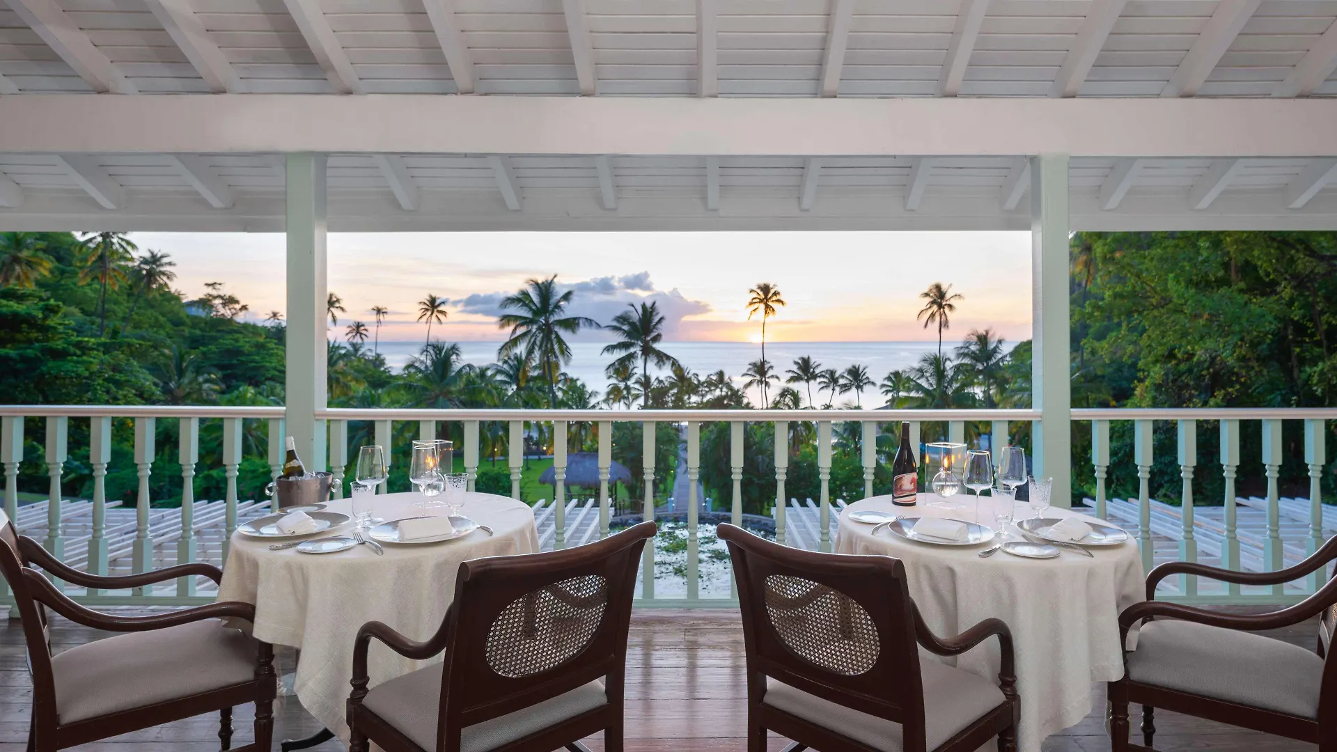 Sugar Beach, A Viceroy Resort Soufrière