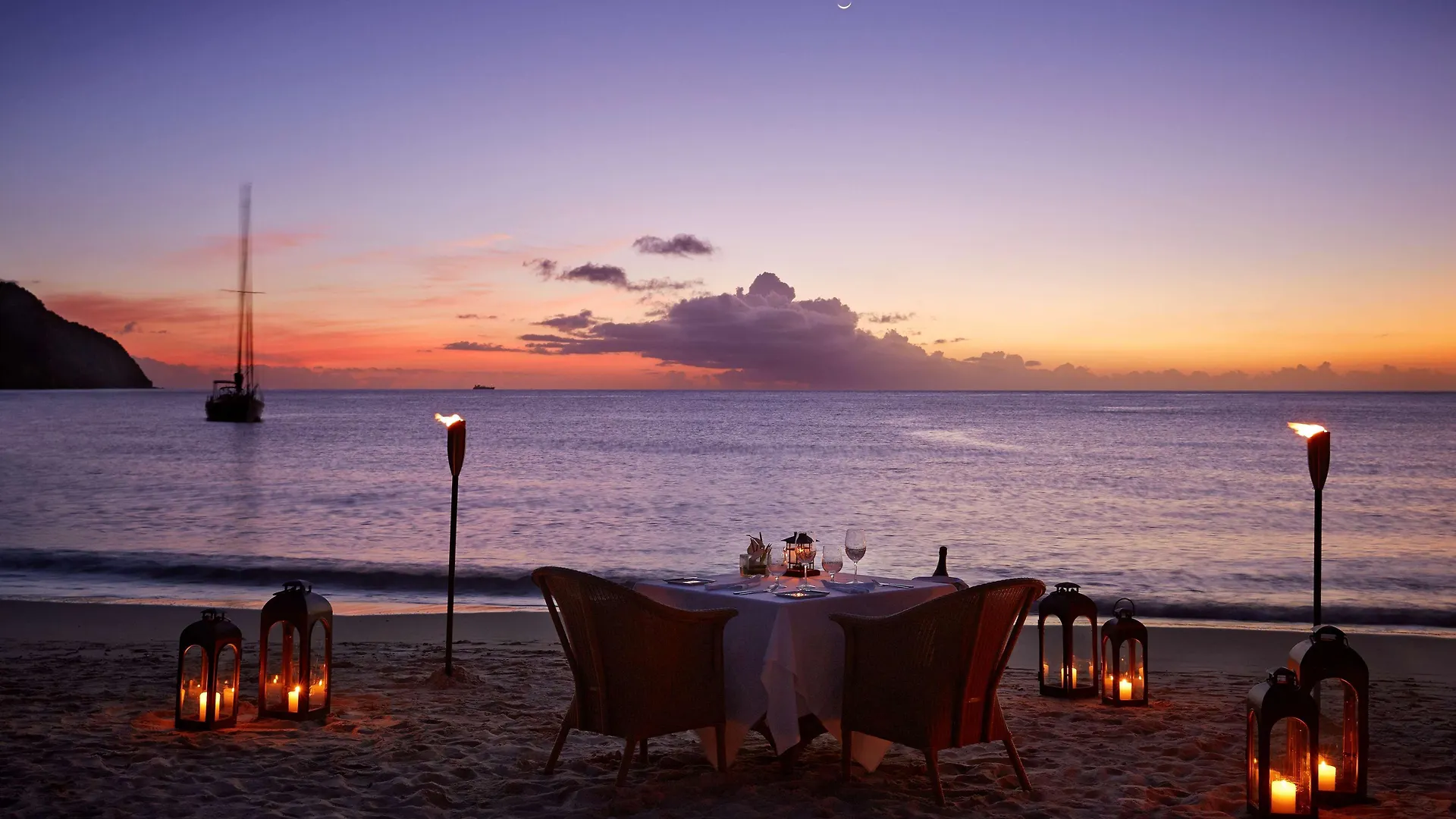 Sugar Beach, A Viceroy Resort Soufrière