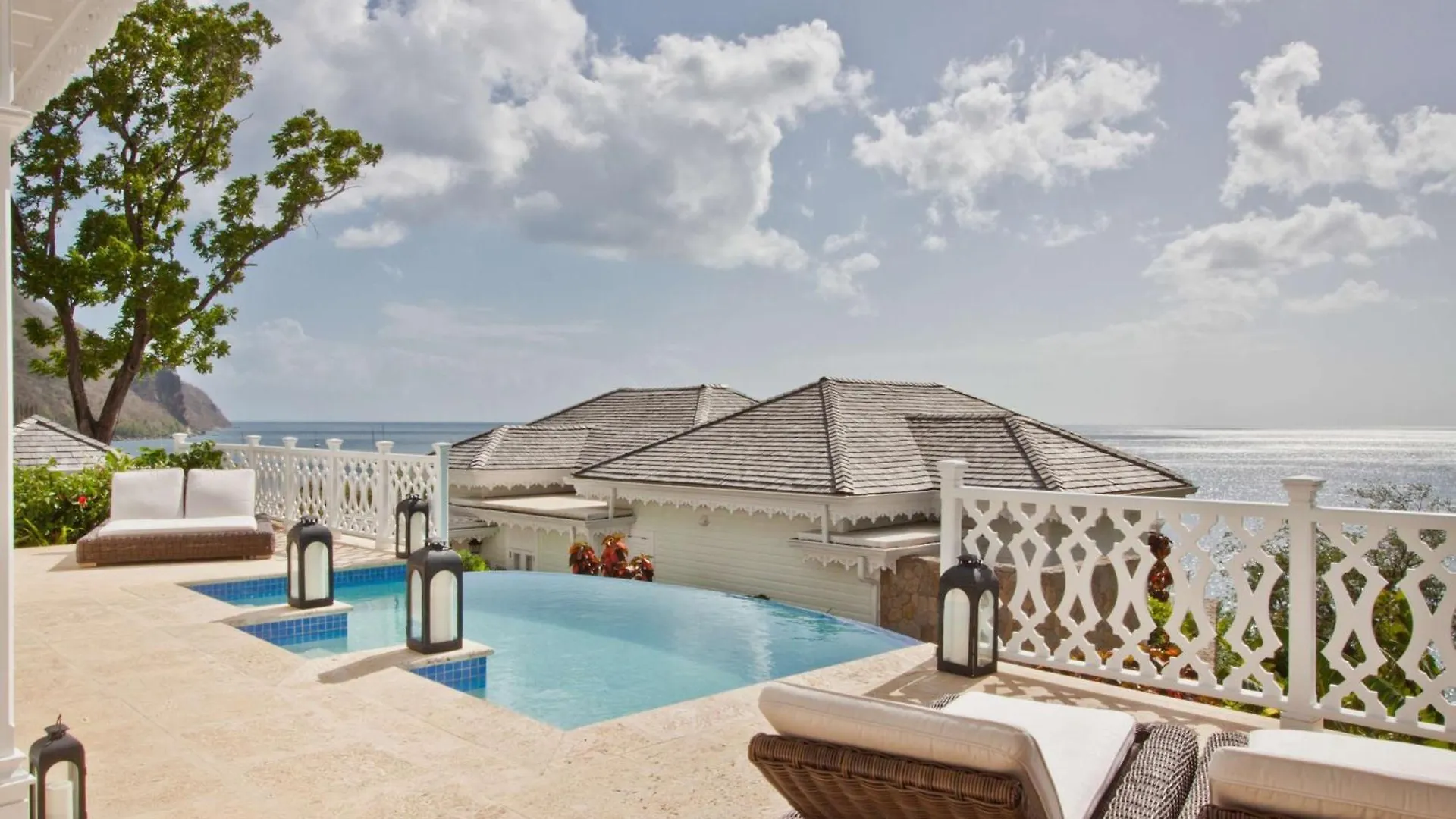 Sugar Beach, A Viceroy Resort Soufrière Saint Lucia