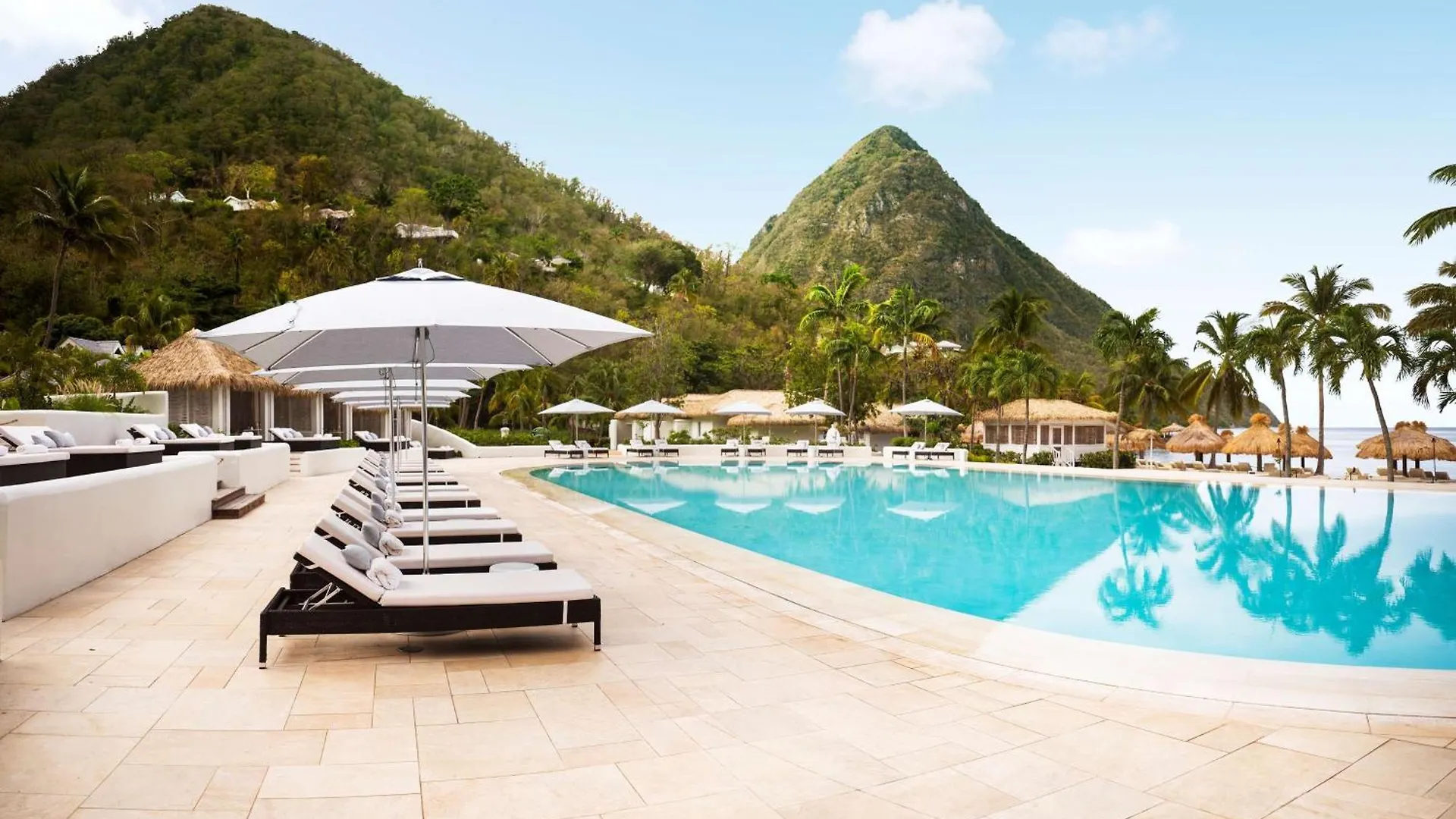 Sugar Beach, A Viceroy Resort Soufrière 5*,