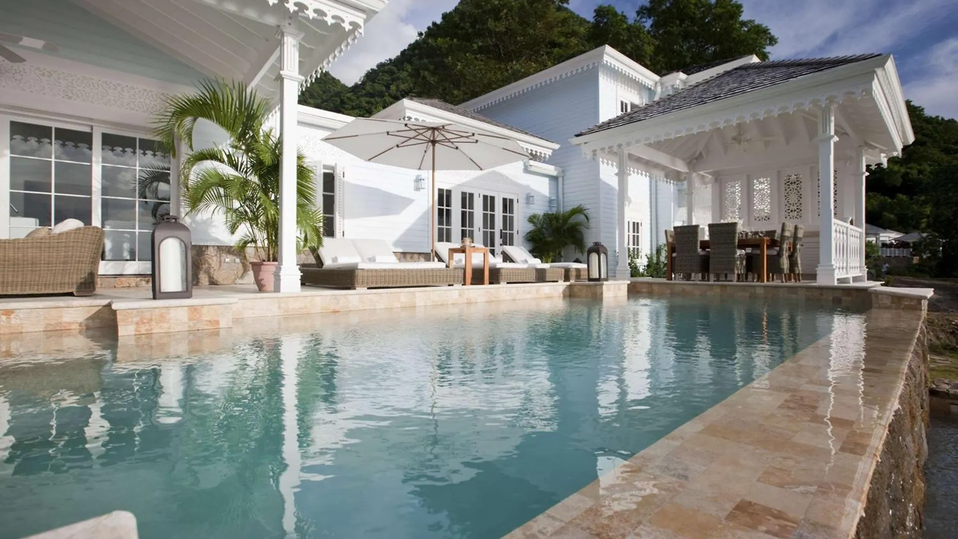 Sugar Beach, A Viceroy Resort Soufrière