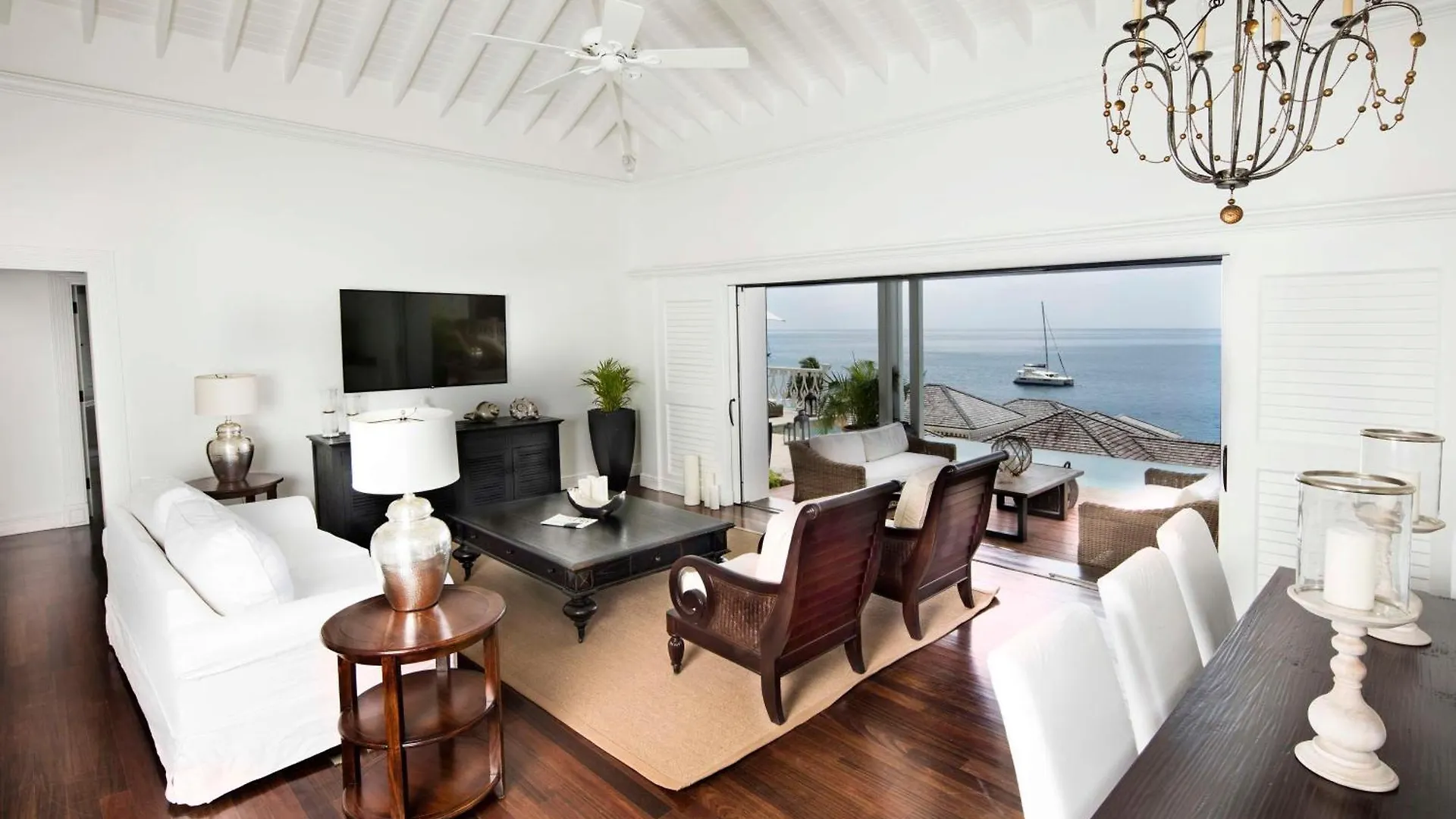*****  Sugar Beach, A Viceroy Resort Soufrière Saint Lucia