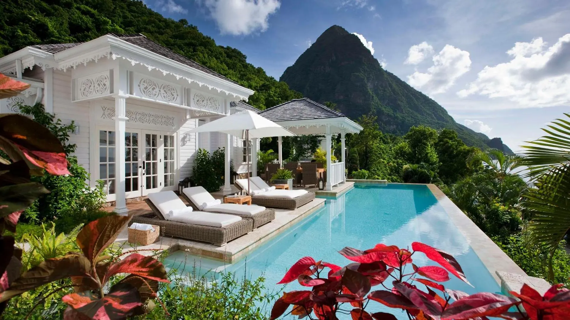 Sugar Beach, A Viceroy Resort Soufrière Saint Lucia