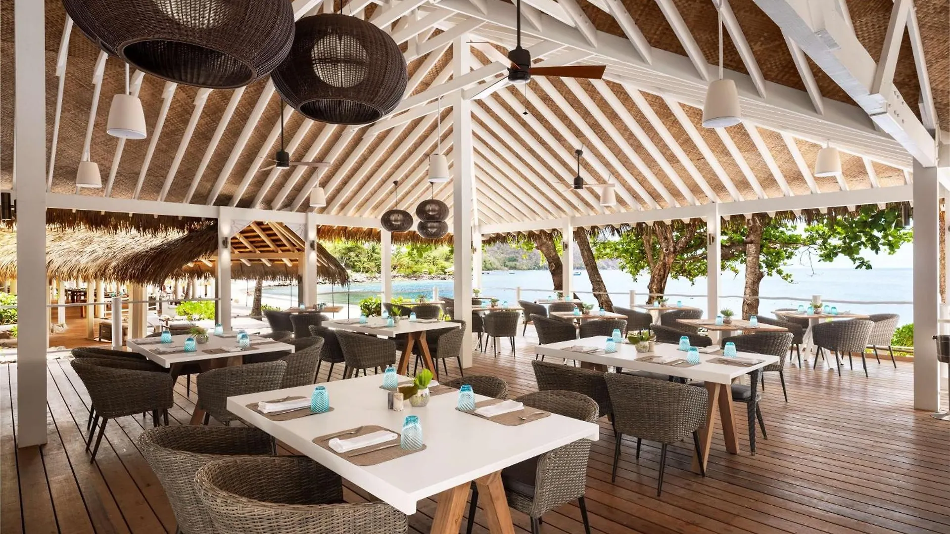 Sugar Beach, A Viceroy Resort Soufrière