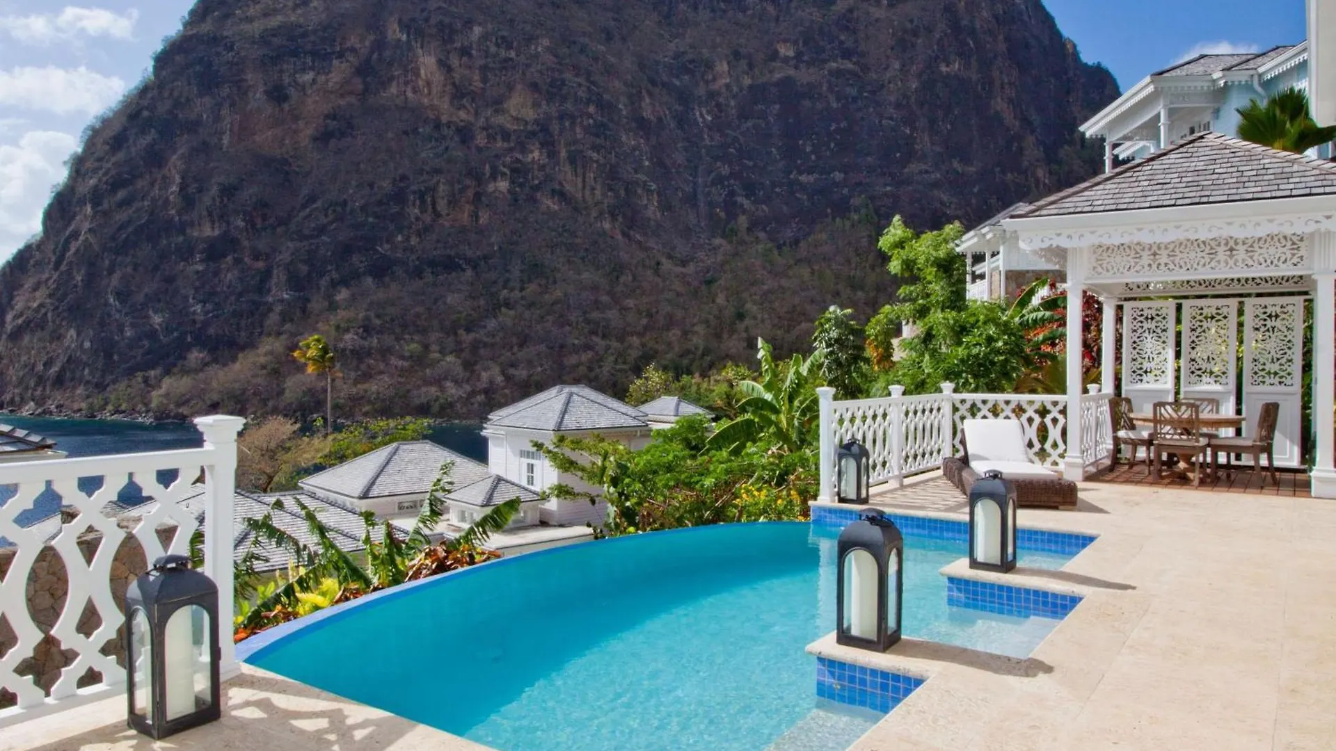 Sugar Beach, A Viceroy Resort Soufrière