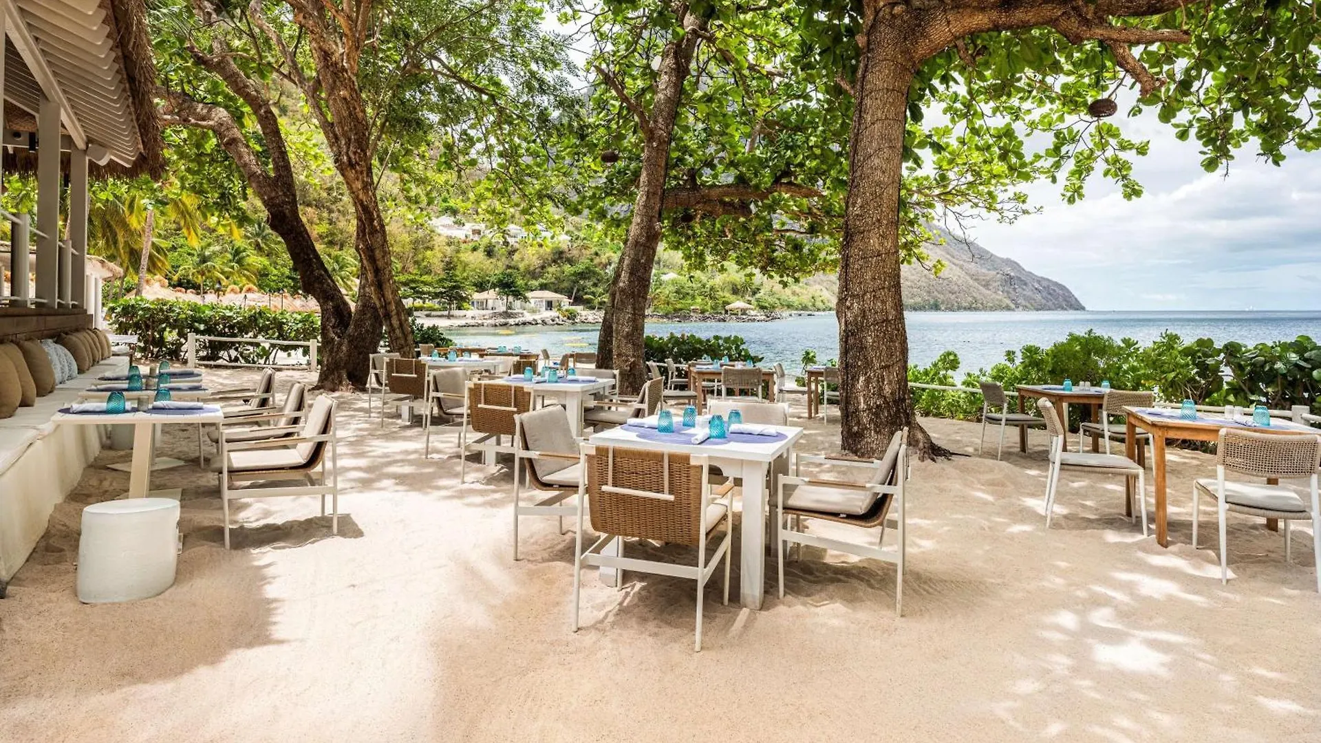 Sugar Beach, A Viceroy Resort Soufrière