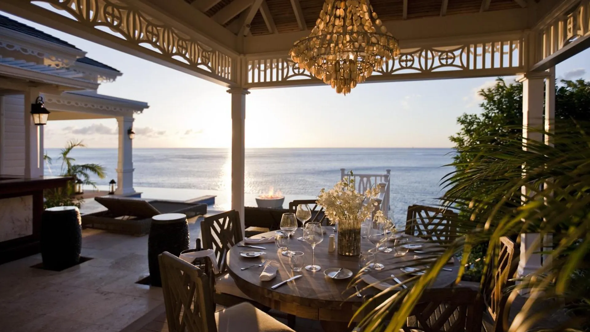 Sugar Beach, A Viceroy Resort Soufrière 5*,