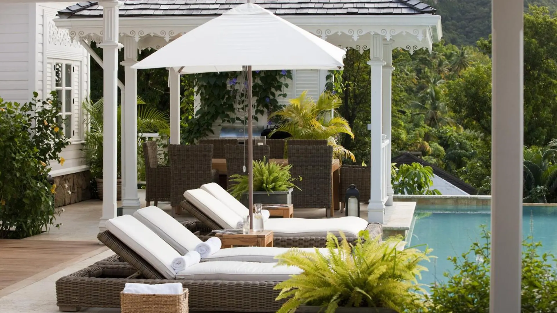 Sugar Beach, A Viceroy Resort Soufrière