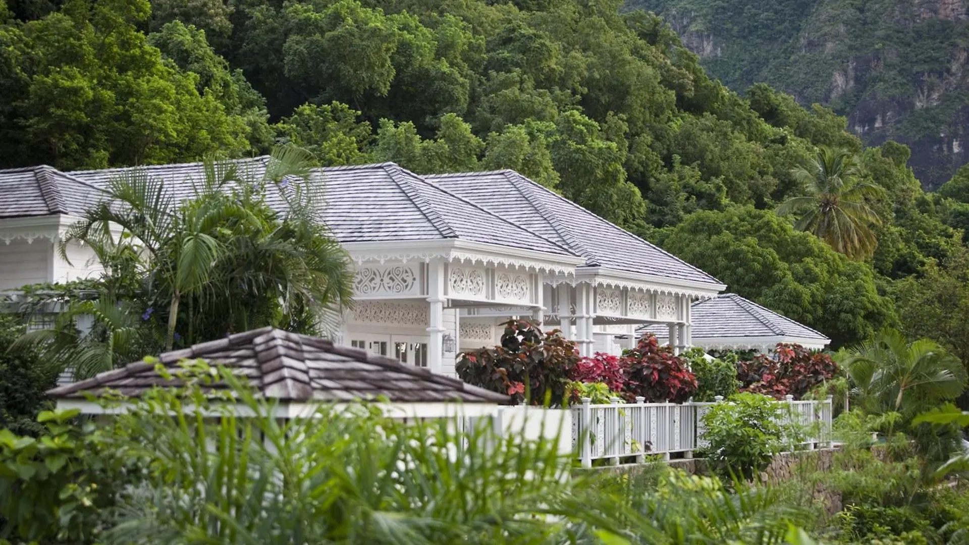 Sugar Beach, A Viceroy Resort Soufrière