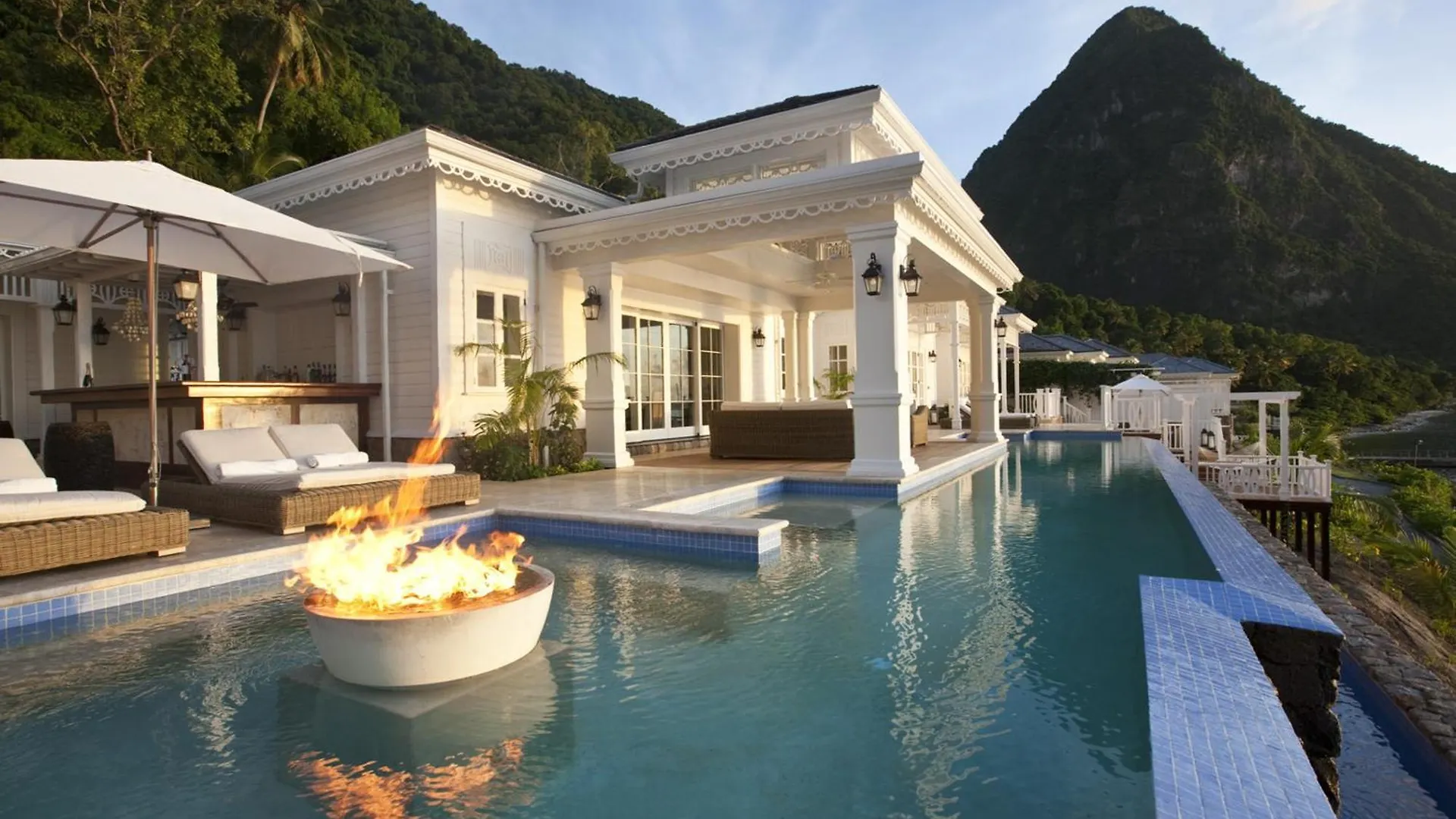 Sugar Beach, A Viceroy Resort Soufrière