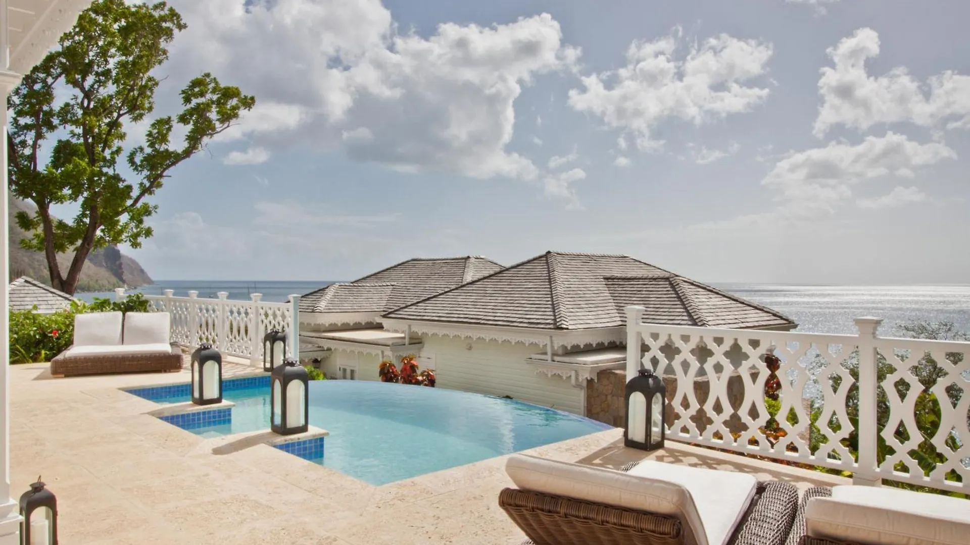 Sugar Beach, A Viceroy Resort Soufrière