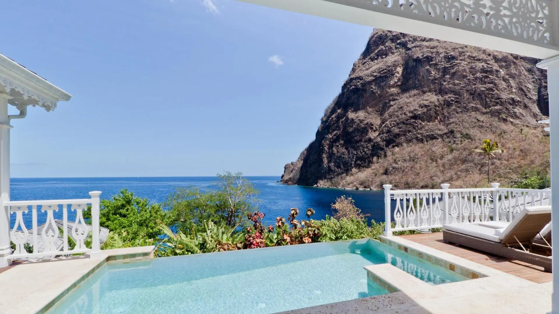 Sugar Beach, A Viceroy Resort Soufrière 5*,  Saint Lucia