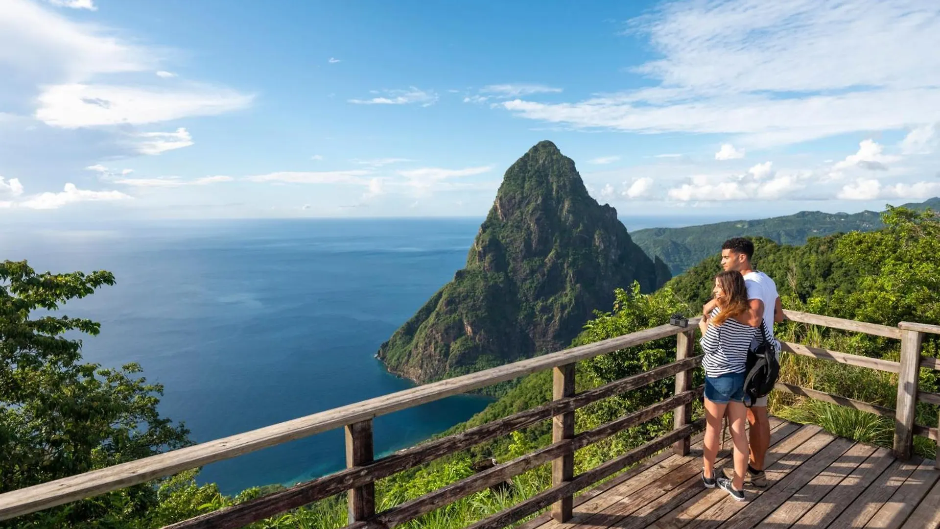 Sugar Beach, A Viceroy Resort Soufrière 5*,  Saint Lucia