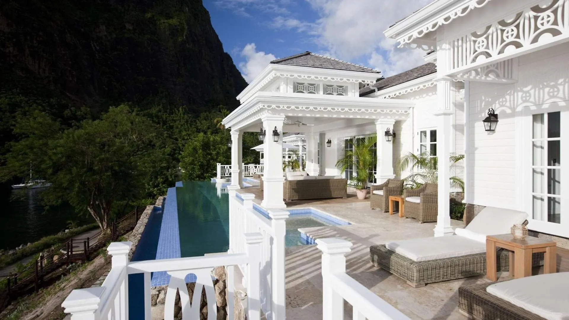 Sugar Beach, A Viceroy Resort Soufrière