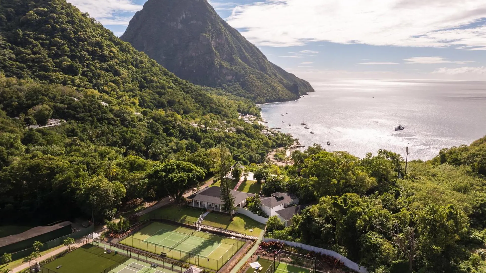Sugar Beach, A Viceroy Resort Soufrière