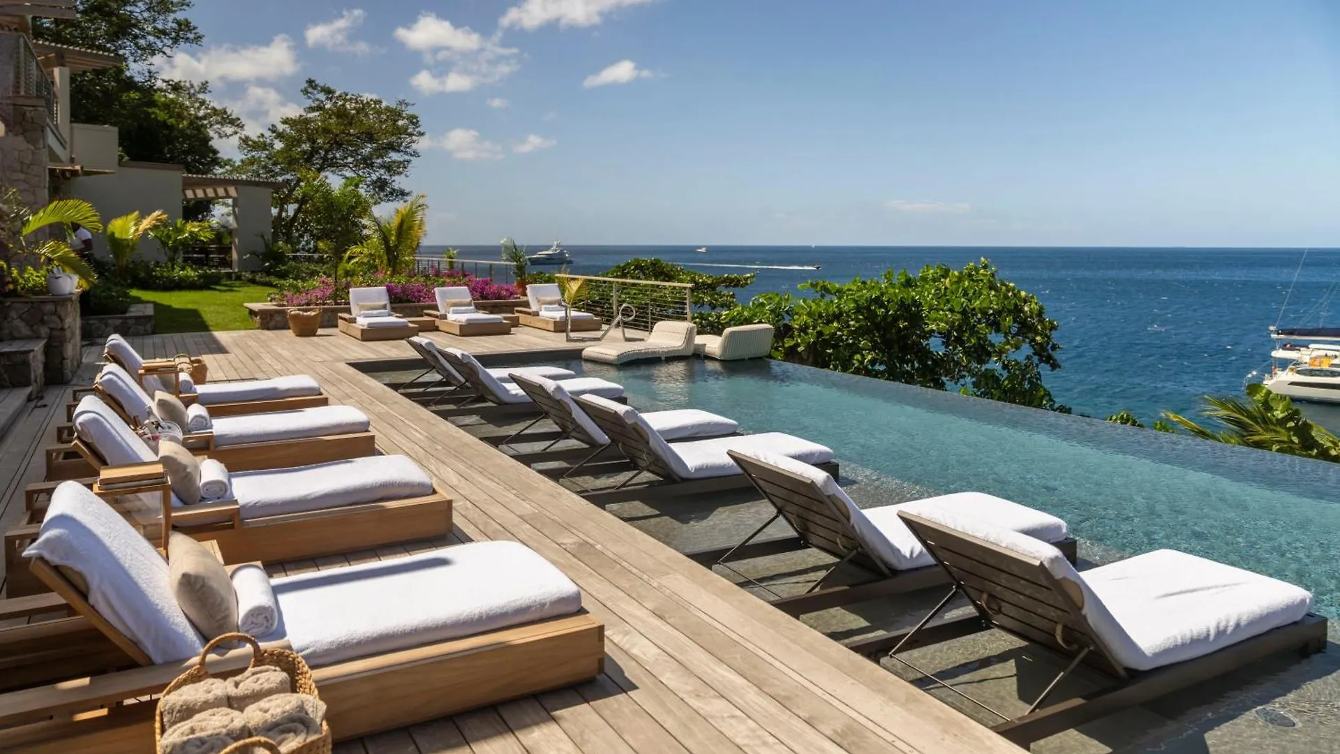 Sugar Beach, A Viceroy Resort Soufrière