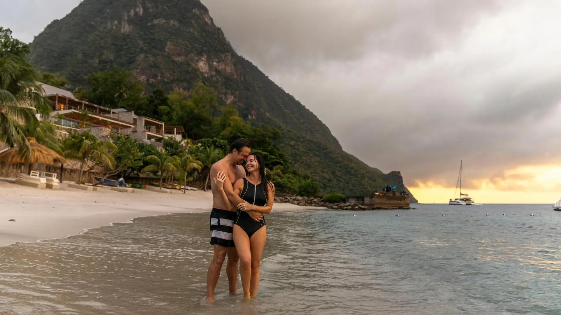 Sugar Beach, A Viceroy Resort Soufrière