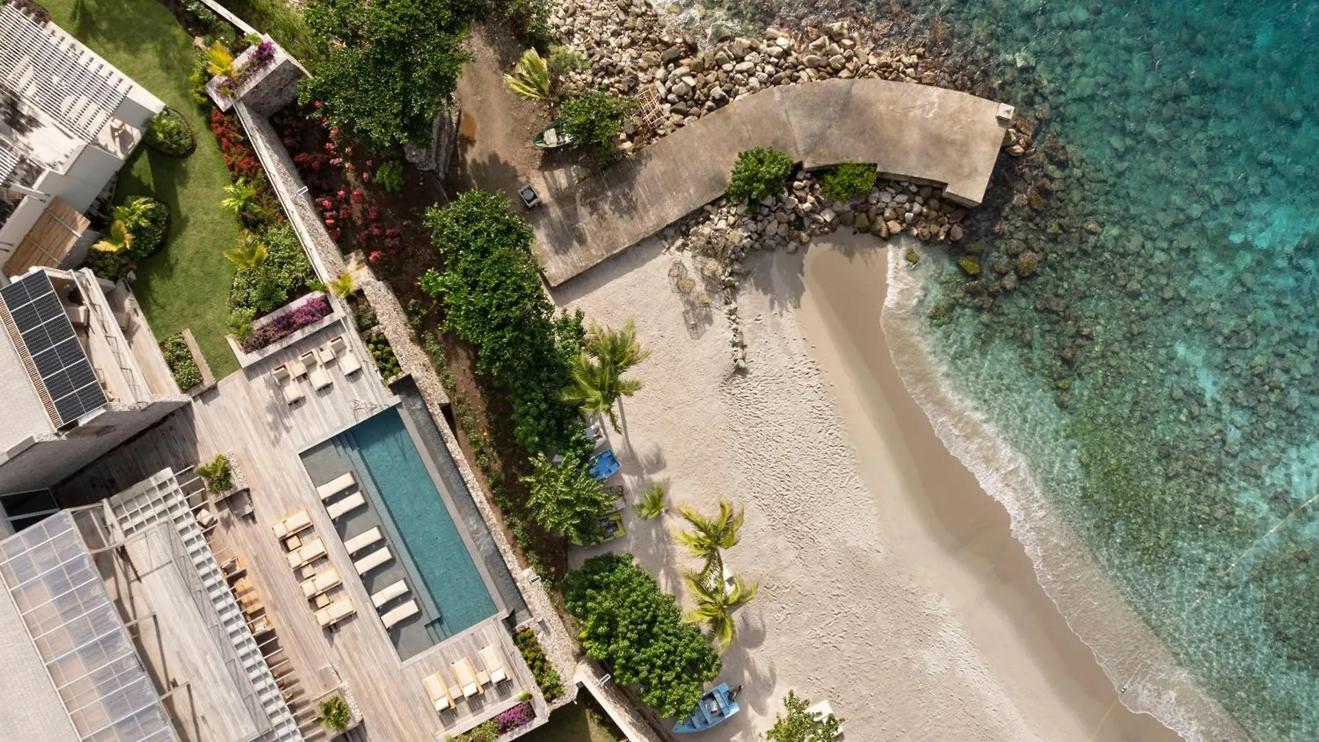 Sugar Beach, A Viceroy Resort Soufrière