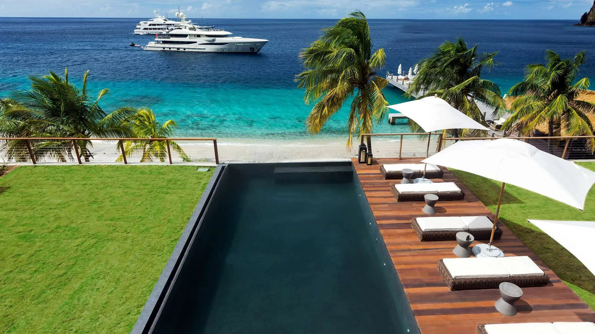 Sugar Beach, A Viceroy Resort Soufrière