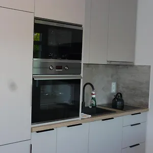 Apartament De Luxe Nad Gołębiem 