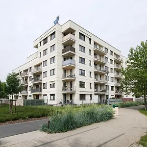 Apartament Rataje Park - Cost Free Parking - Widok - 24h Check In 
