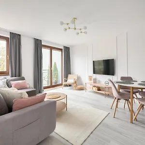 Apartament Dom&house - Sobieskiego 