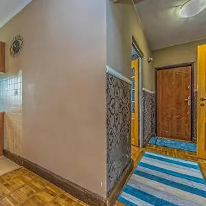 Apartament Kapitanski Do 6 Osob-25 Min Od Plazy 