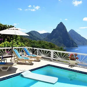 Grand Piton Villa