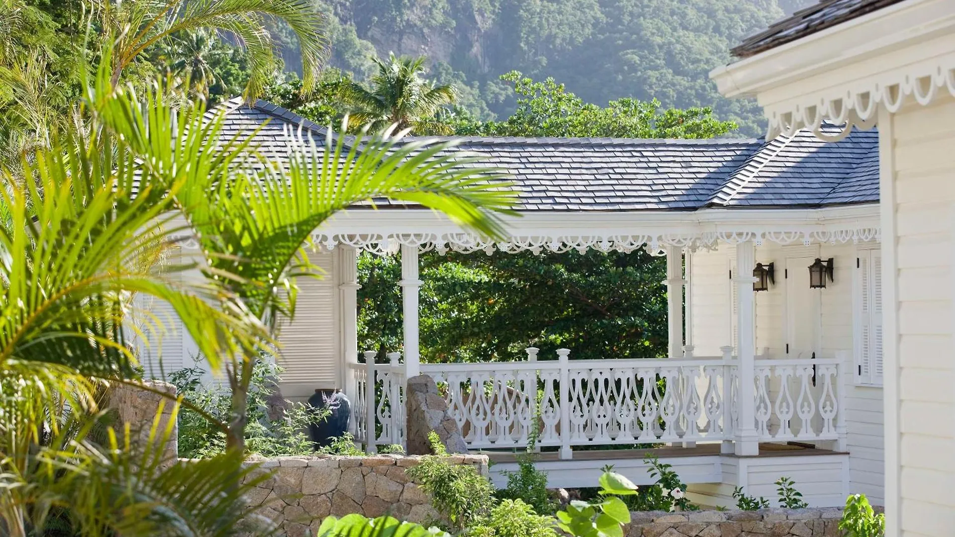 糖海滩总督度假酒店 Soufrière