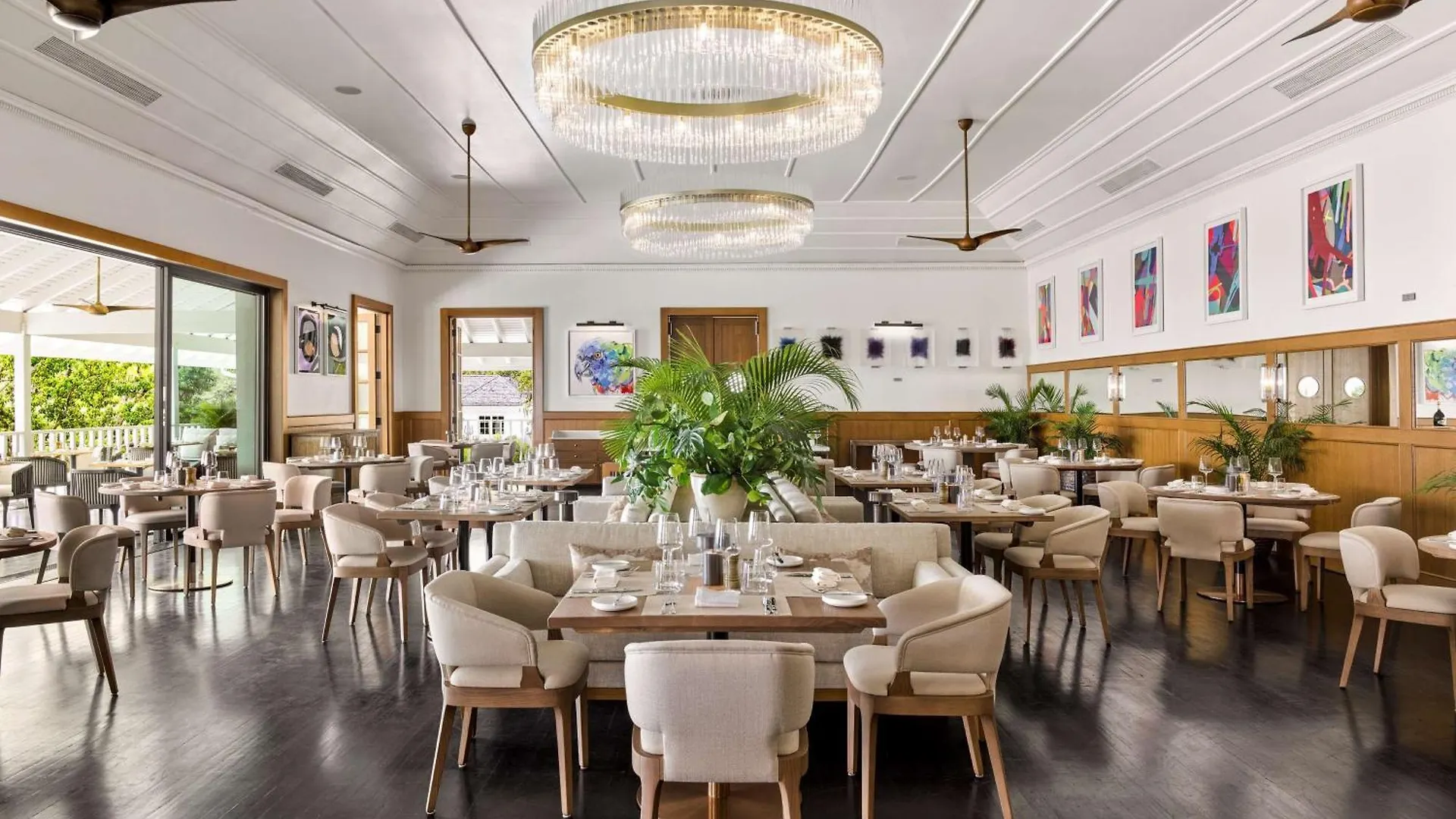 糖海滩总督度假酒店 Soufrière 度假村